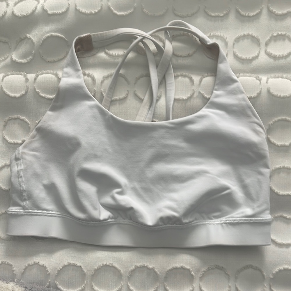 Lululemon energy bra
